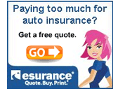 Paying too much for auto insurance?