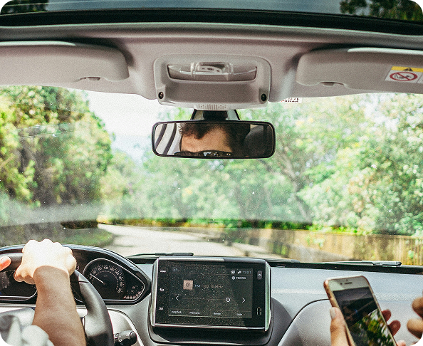 Driving