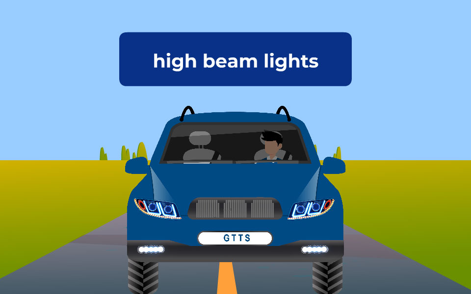 Car Common Lights Interactive Quiz