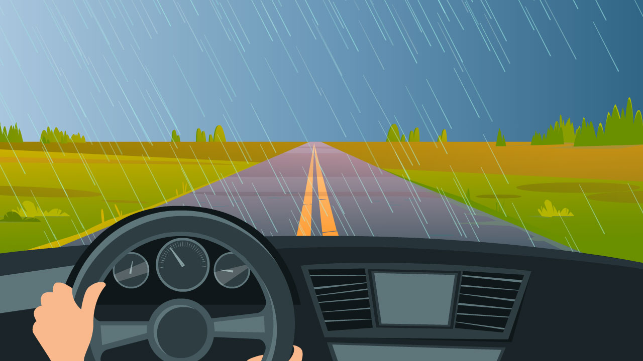 Driving Under Hazardous Conditions
